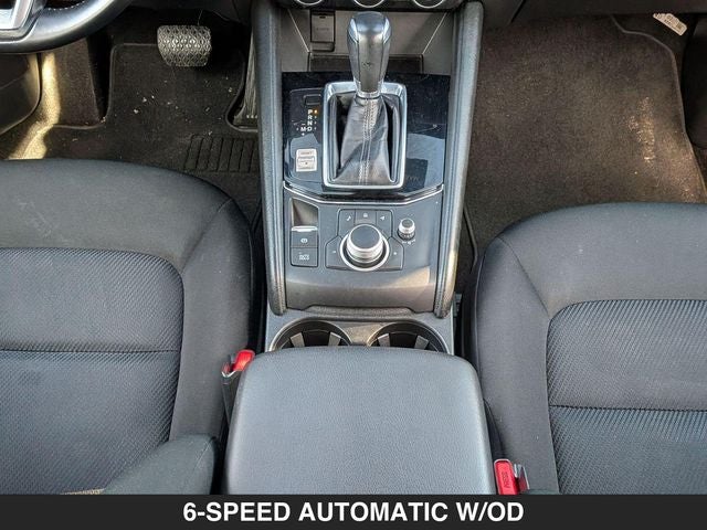 2021 Mazda CX-5 Sport