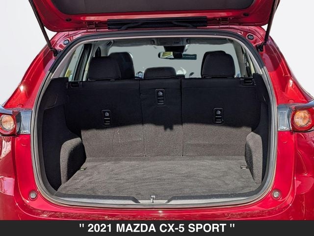 2021 Mazda CX-5 Sport