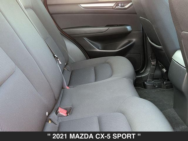 2021 Mazda CX-5 Sport