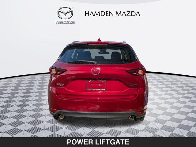 2021 Mazda CX-5 Sport