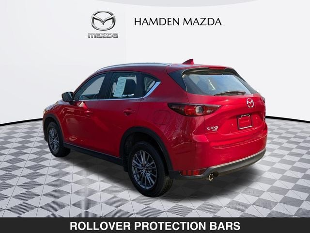 2021 Mazda CX-5 Sport
