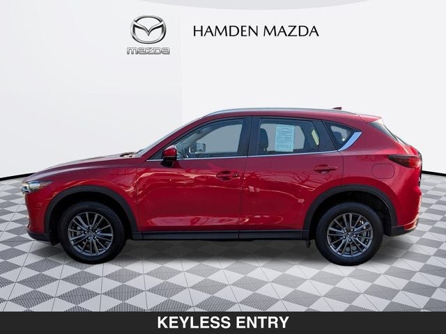 2021 Mazda CX-5 Sport