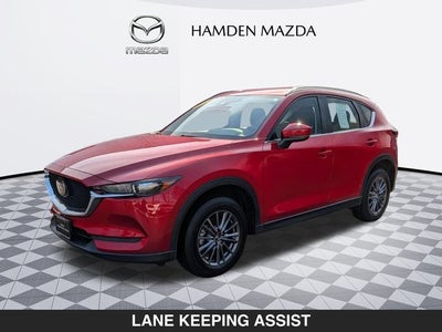 2021 Mazda CX-5 Sport