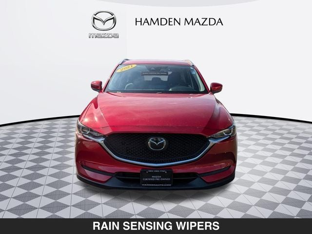 2021 Mazda CX-5 Sport