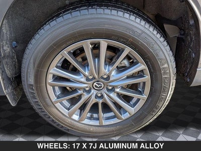 2021 Mazda CX-5 Sport