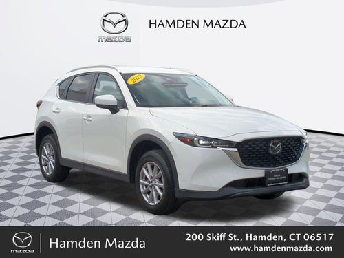 2023 Mazda CX-5 2.5 S Select Package