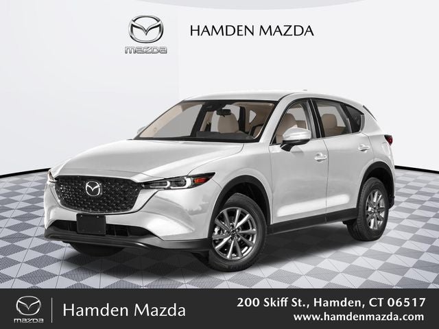 2023 Mazda CX-5 2.5 S Select Package