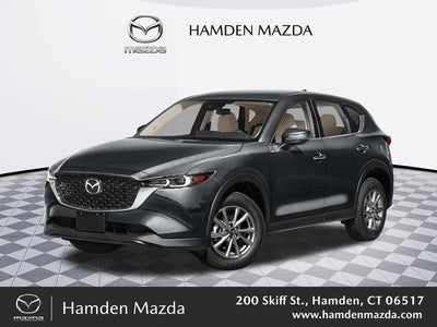 2023 Mazda CX-5 2.5 S Select Package