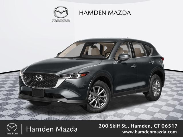 2023 Mazda CX-5 2.5 S Select Package