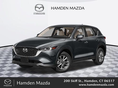 2023 Mazda CX-5 2.5 S Select Package