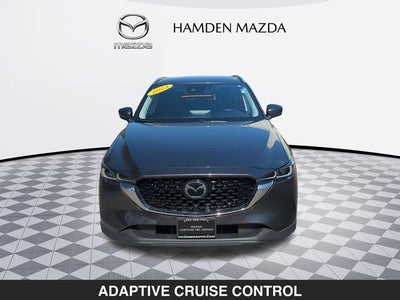 2023 Mazda CX-5 2.5 S Select Package