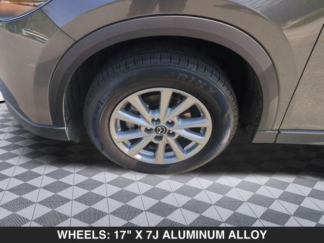 2023 Mazda CX-5 2.5 S Select Package