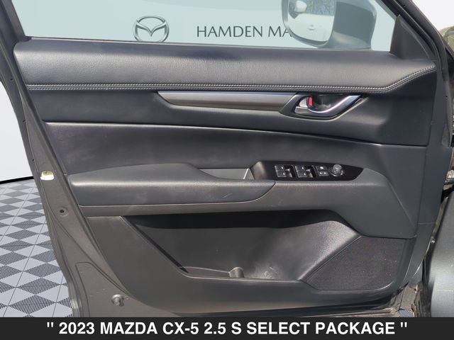 2023 Mazda CX-5 2.5 S Select Package