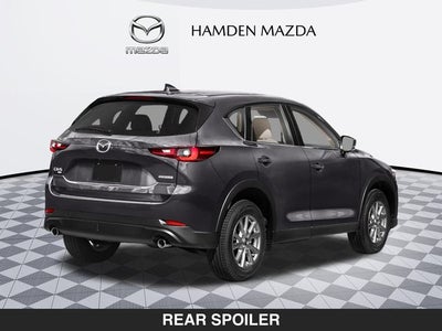 2023 Mazda CX-5 2.5 S Select Package