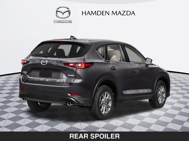 2023 Mazda CX-5 2.5 S Select Package