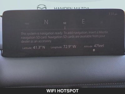 2023 Mazda CX-5 2.5 S Select Package
