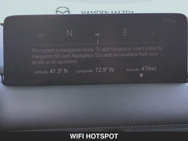 2023 Mazda CX-5 2.5 S Select Package