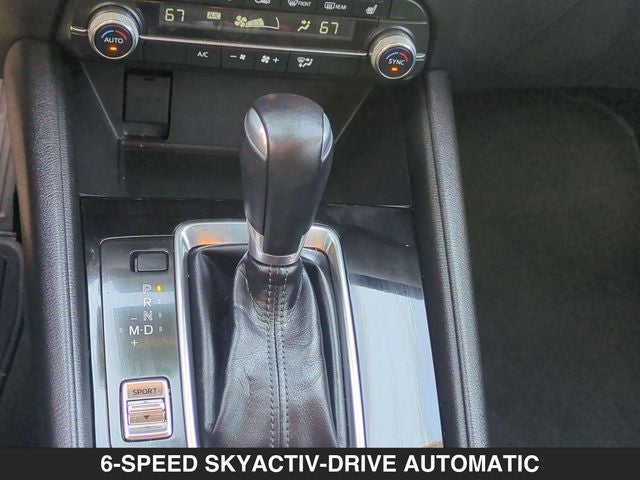 2023 Mazda CX-5 2.5 S Select Package