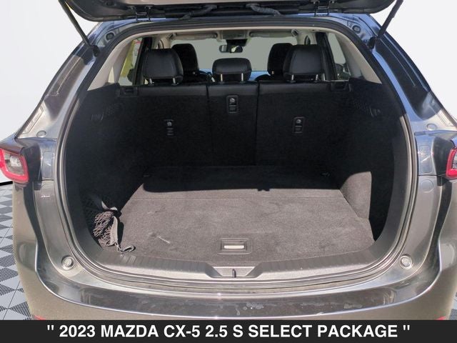 2023 Mazda CX-5 2.5 S Select Package