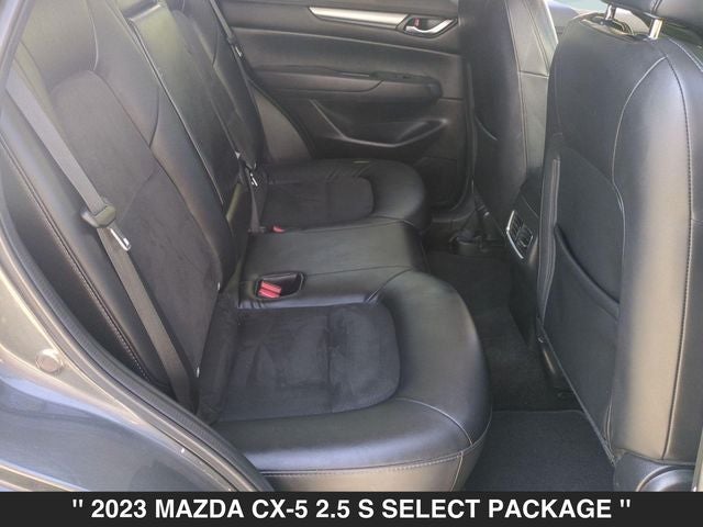 2023 Mazda CX-5 2.5 S Select Package