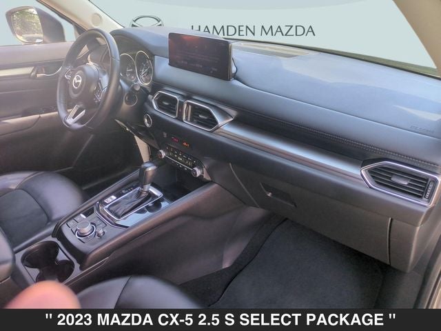 2023 Mazda CX-5 2.5 S Select Package