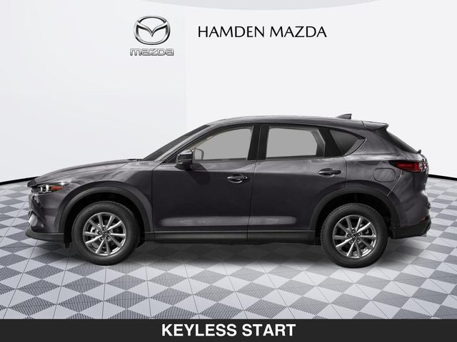 2023 Mazda CX-5 2.5 S Select Package