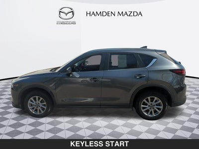 2023 Mazda CX-5 2.5 S Select Package