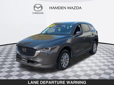 2023 Mazda CX-5 2.5 S Select Package