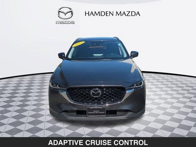 2023 Mazda CX-5 2.5 S Select Package