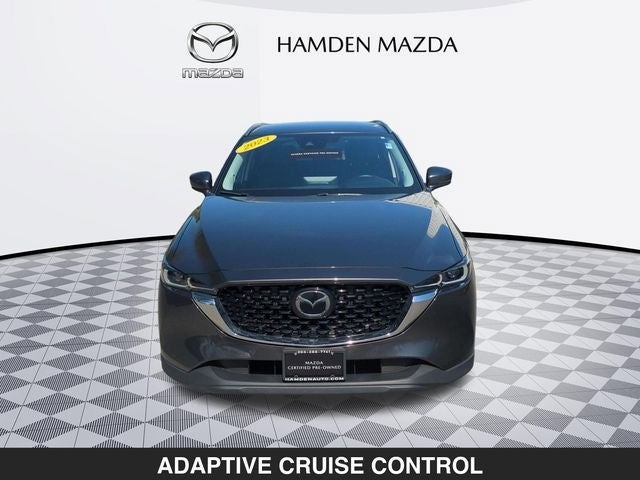 2023 Mazda CX-5 2.5 S Select Package