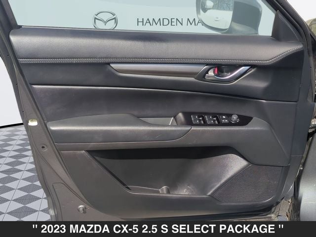 2023 Mazda CX-5 2.5 S Select Package