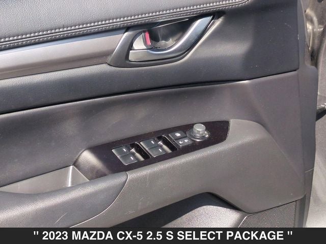 2023 Mazda CX-5 2.5 S Select Package