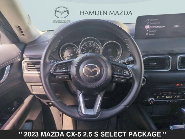 2023 Mazda CX-5 2.5 S Select Package