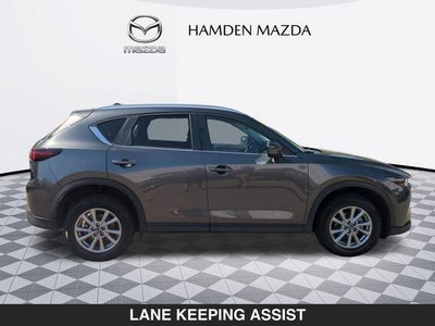 2023 Mazda CX-5 2.5 S Select Package