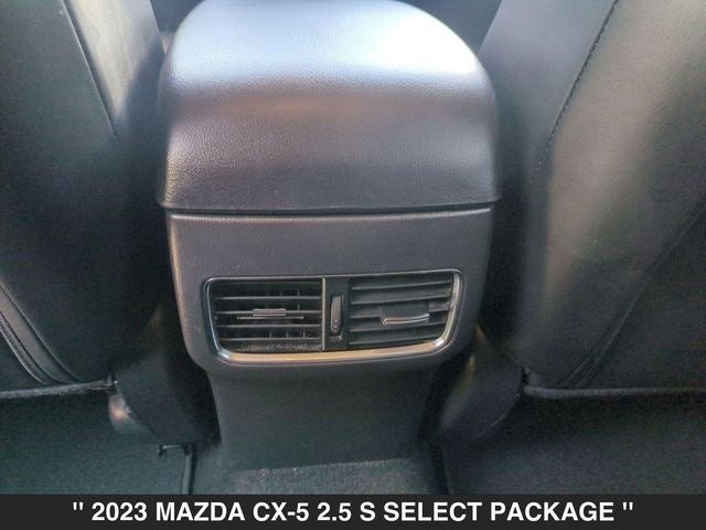 2023 Mazda CX-5 2.5 S Select Package