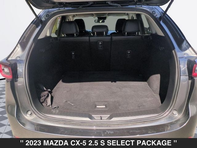 2023 Mazda CX-5 2.5 S Select Package