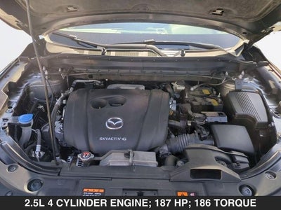 2023 Mazda CX-5 2.5 S Select Package