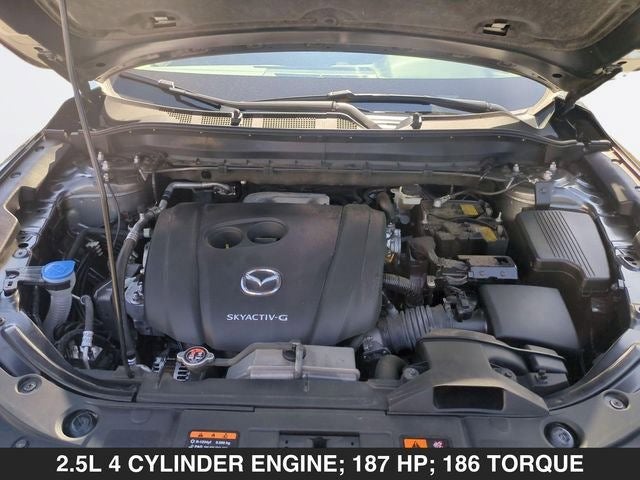 2023 Mazda CX-5 2.5 S Select Package