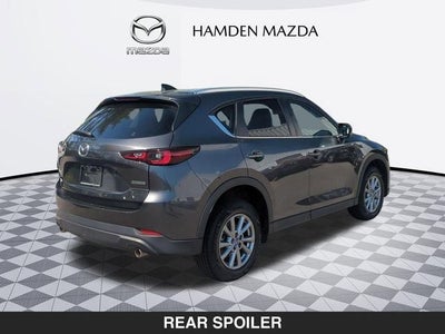 2023 Mazda CX-5 2.5 S Select Package