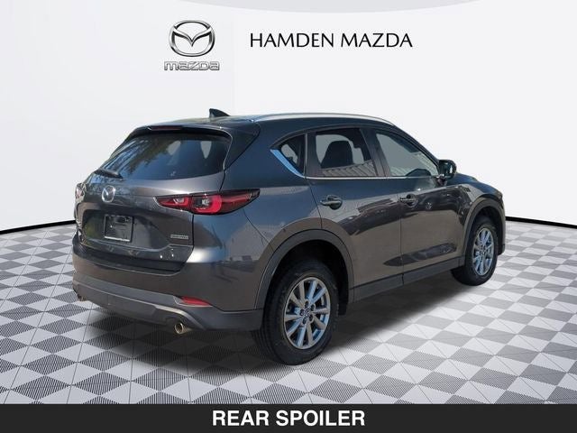 2023 Mazda CX-5 2.5 S Select Package