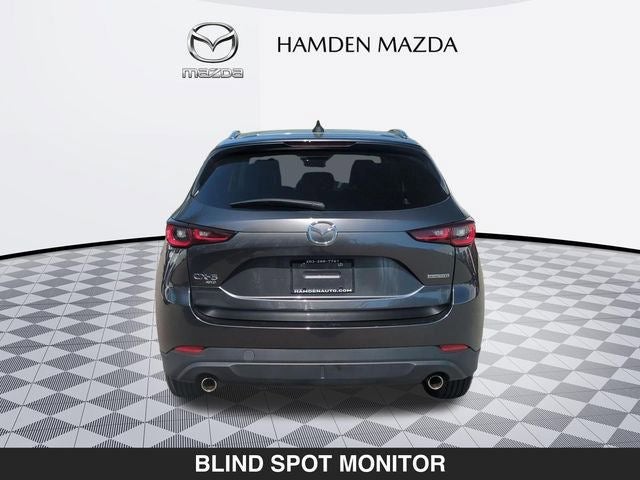 2023 Mazda CX-5 2.5 S Select Package