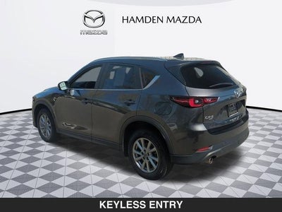 2023 Mazda CX-5 2.5 S Select Package