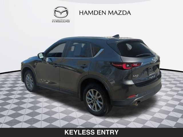 2023 Mazda CX-5 2.5 S Select Package