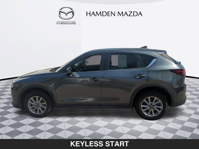 2023 Mazda CX-5 2.5 S Select Package