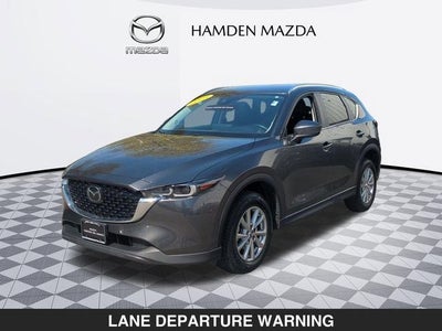 2023 Mazda CX-5 2.5 S Select Package