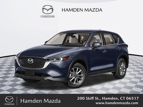 2023 Mazda CX-5 2.5 S Select Package