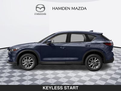 2023 Mazda CX-5 2.5 S Select Package
