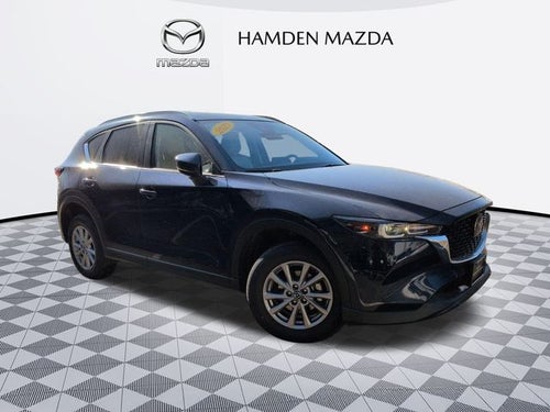 2023 Mazda CX-5 2.5 S Select Package