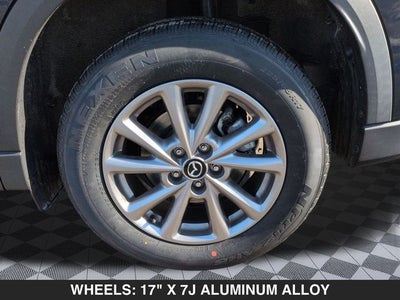 2023 Mazda CX-5 2.5 S Select Package