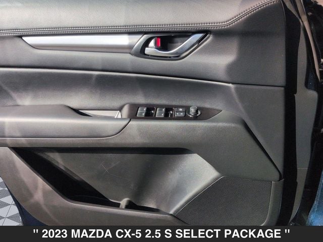 2023 Mazda CX-5 2.5 S Select Package